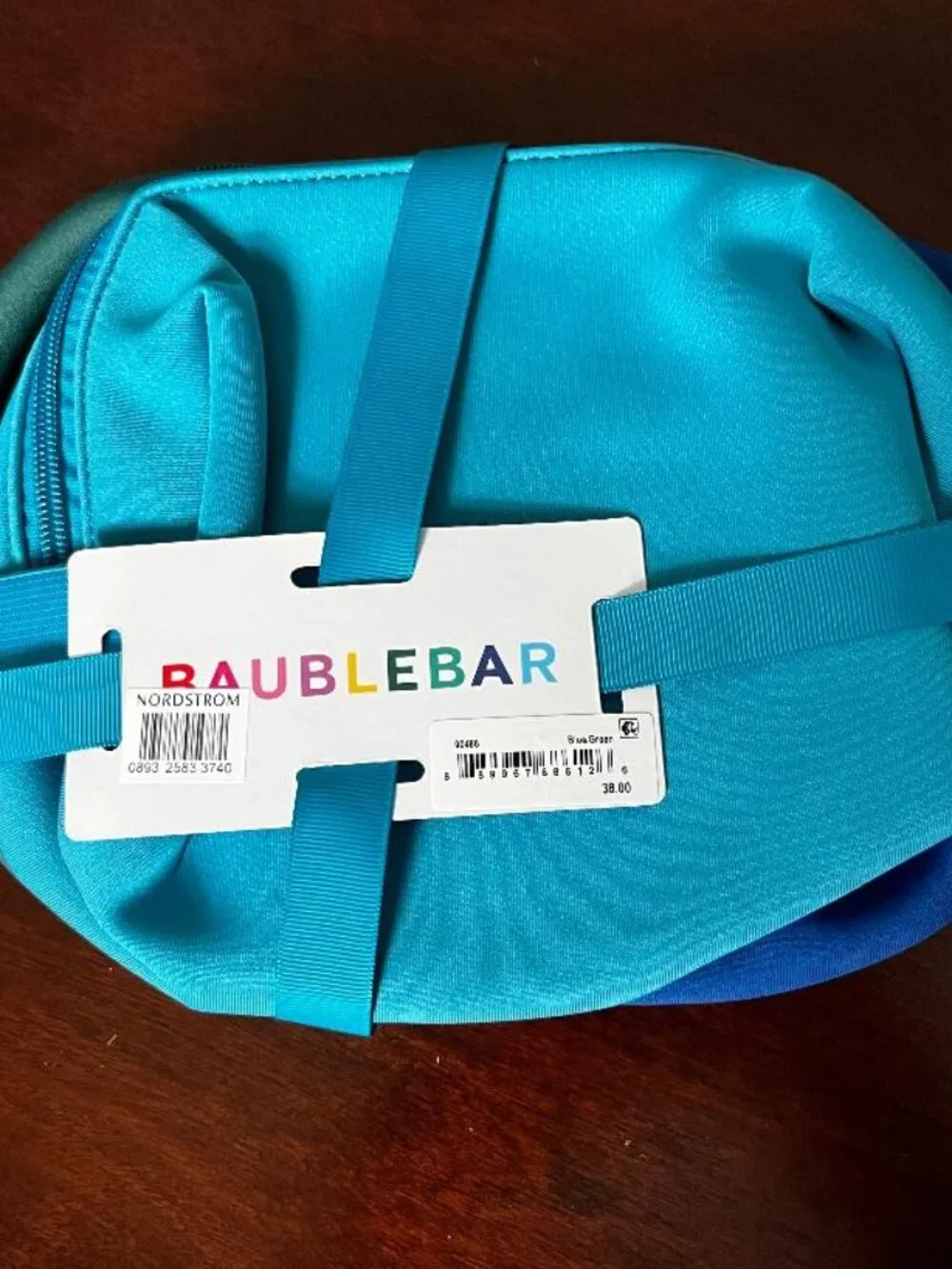 Set of Baublebar Cosmetic Bags - NEW